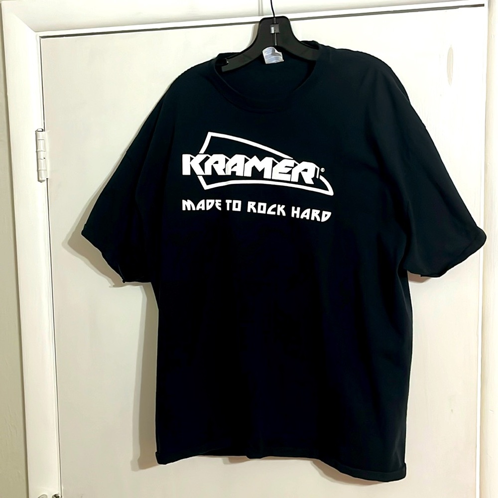 COPY - Kramer Guitar T-shirt